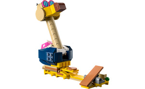 71414 | LEGO® Super Mario™ Conkdor's Noggin Bopper Expansion Set