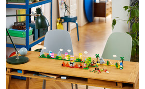 71418 | LEGO® Super Mario™ Creativity Toolbox Maker Set