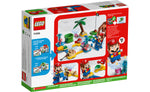 71398 | LEGO® Super Mario™ Dorrie’s Beachfront Expansion Set