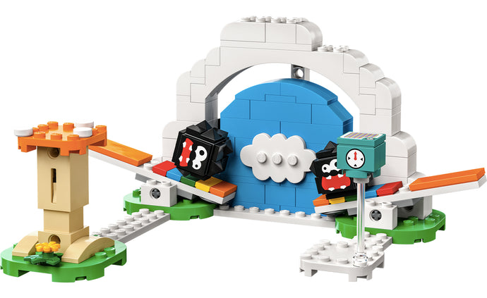 71405 | LEGO® Super Mario™ Fuzzy Flippers Expansion Set