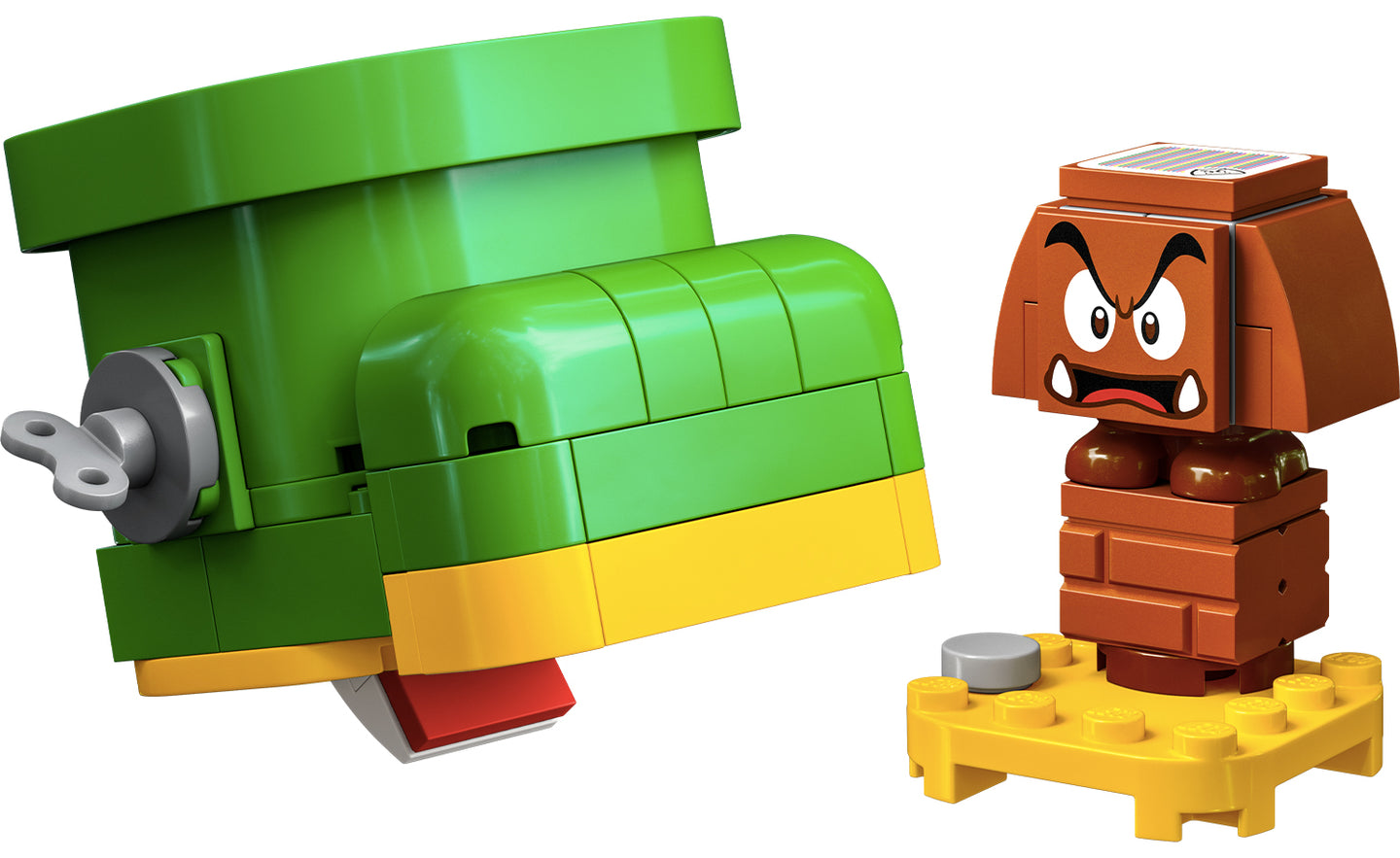 71404 | LEGO® Super Mario™ Goomba’s Shoe Expansion Set