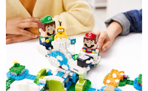71389 | LEGO® Super Mario™ Lakitu Sky World Expansion Set
