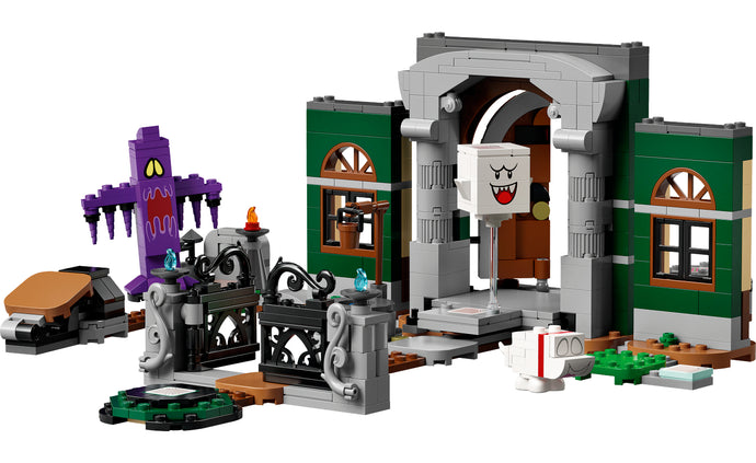 71399 | LEGO® Super Mario™ Luigi’s Mansion Entryway Expansion Set