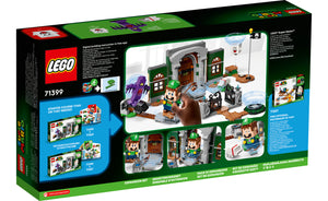 71399 | LEGO® Super Mario™ Luigi’s Mansion Entryway Expansion Set