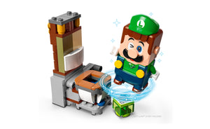 71401 | LEGO® Super Mario™ Luigi’s Mansion Haunt-and-Seek Expansion Set