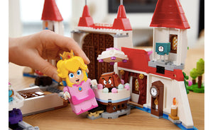 71408 | LEGO® Super Mario™ Peach’s Castle Expansion Set