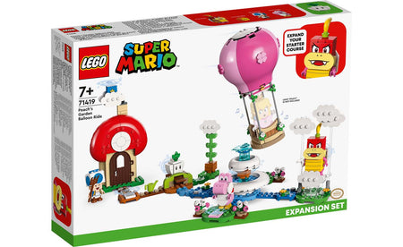 71419 | LEGO® Super Mario™ Peach’s Garden Balloon Ride Expansion Set