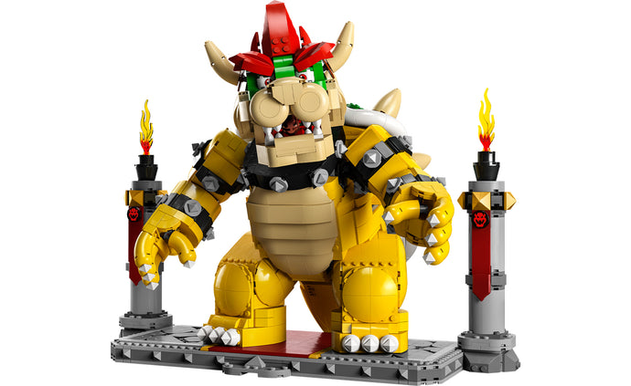 71411 | LEGO® Super Mario™ The Mighty Bowser™