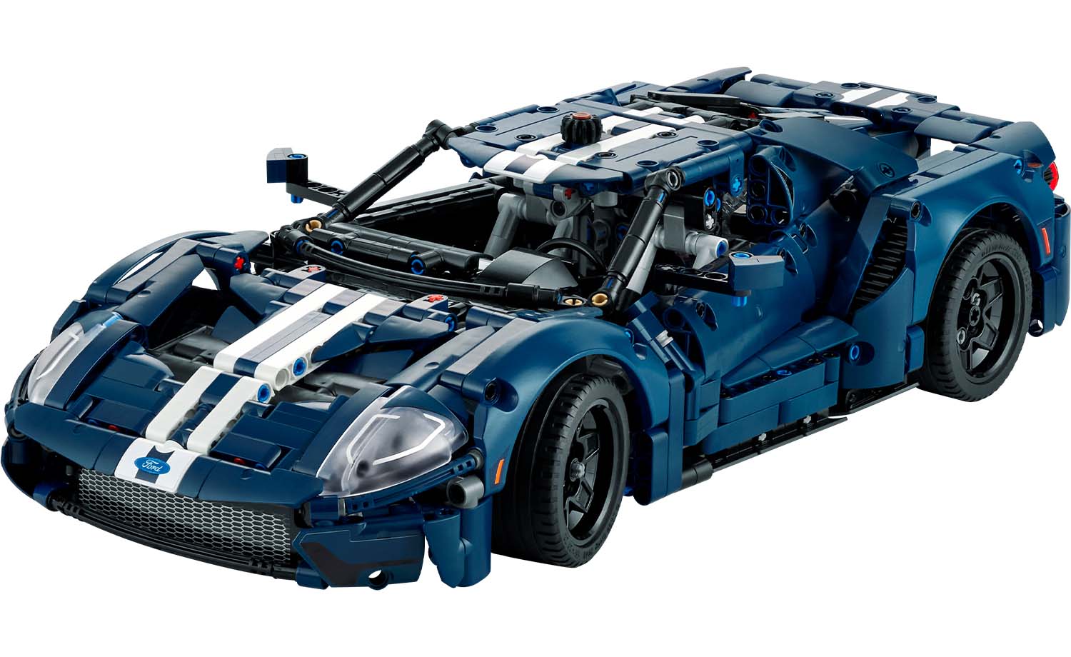 42154  LEGO® Technic 2022 Ford GT – LEGO Certified Stores