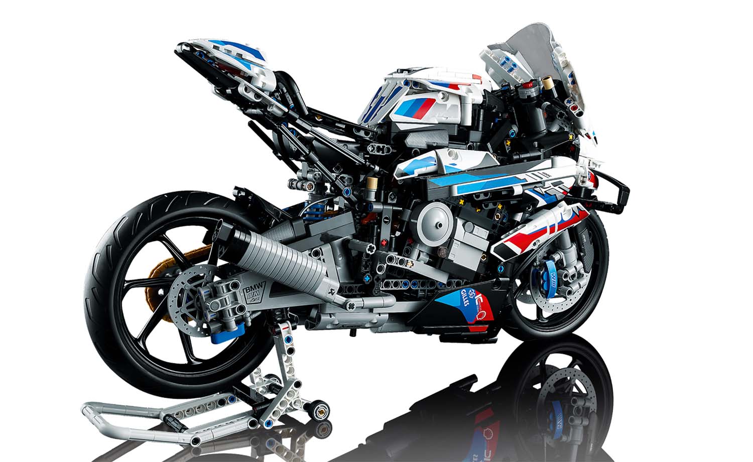 42130  LEGO® Technic BMW M 1000 RR – LEGO Certified Stores