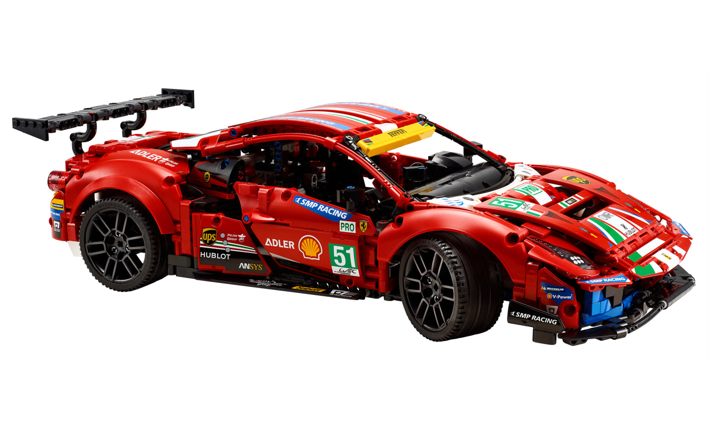 42125 | LEGO® Technic Ferrari 488 GTE 