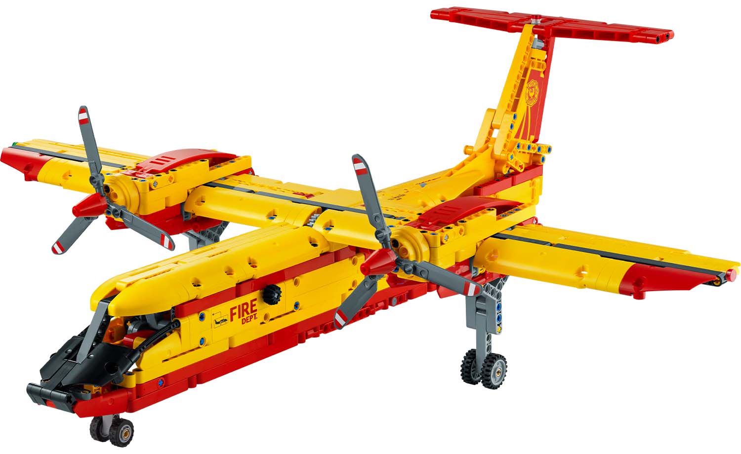 Lego store technic aircraft