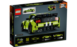 42138 | LEGO® Technic Ford Mustang Shelby® GT500®