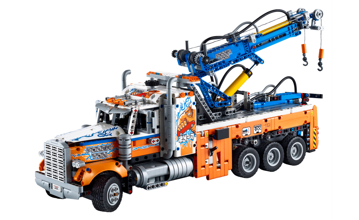 42128 | LEGO® Technic Heavy-duty Tow Truck