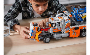 42128 | LEGO® Technic Heavy-duty Tow Truck