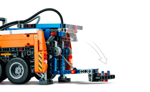 42128 | LEGO® Technic Heavy-duty Tow Truck