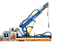42128 | LEGO® Technic Heavy-duty Tow Truck