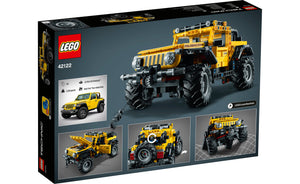 42122 | LEGO® Technic Jeep® Wrangler