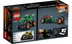 42149 | LEGO® Technic Monster Jam™ Dragon™