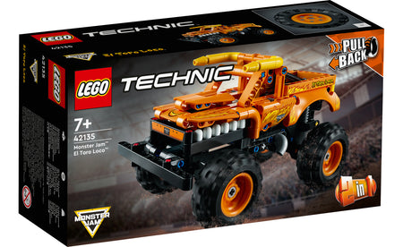 42135 | LEGO® Technic Monster Jam El Toro Loco