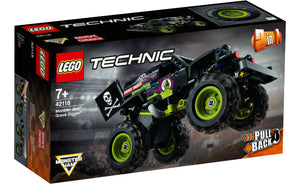 42118 | LEGO® Technic Monster Jam® Grave Digger®