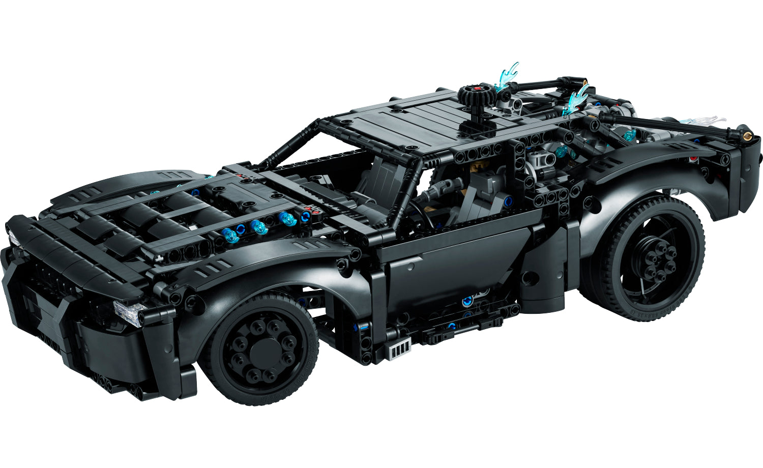 42127  LEGO® Technic THE BATMAN - BATMOBILE – LEGO Certified Stores