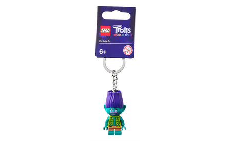 854004 | LEGO® Trolls Branch Key Chain
