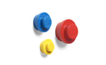61732 | LEGO® Wall Hangers (Set of 3 - Red, Blue, Yellow)