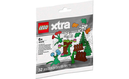 40376 | LEGO® XTRA Botanical Accessories 2020