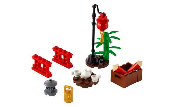40464 | LEGO® xtra Chinatown