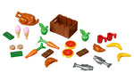 40309 | LEGO® XTRA Food Accessories