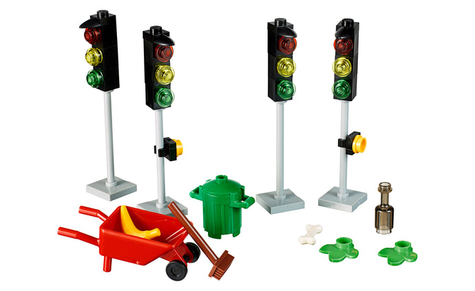 40311 | LEGO® XTRA Traffic Lights
