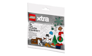 40368 | LEGO® XTRA Xmas Accessories
