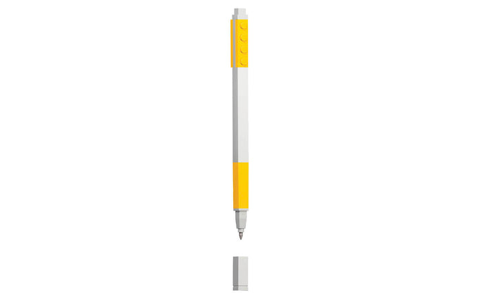 IQ52653 | LEGO® Yellow Gel Pen