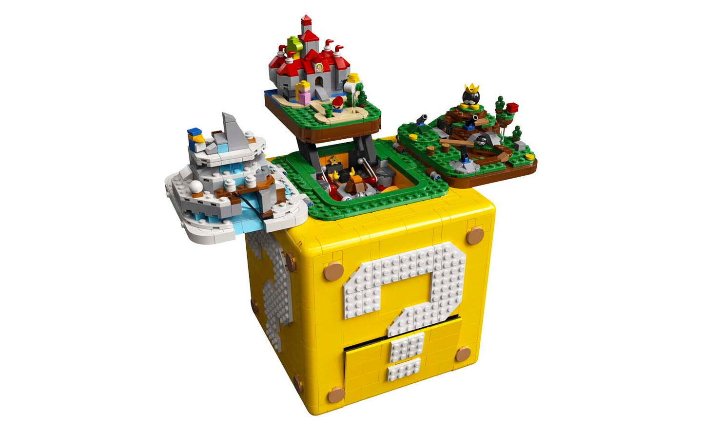 71395 | LEGO® Super Mario™ 64 Question Mark Block